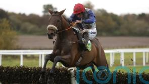 Windtothelightning fancied to go well at Warwick