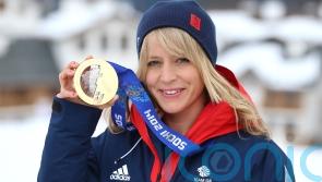On This Day in 2014: Jenny Jones makes history on snow in Sochi