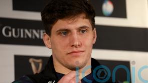 Rory Darge says he is ready to return and captain Scotland against France