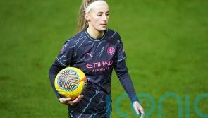 Gareth Taylor confident Manchester City can keep Chloe Kelly