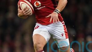 George North says he remains as driven as ever on brink of another landmark