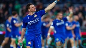 Paolo Garbisi knows Italy face a tough task against Ireland