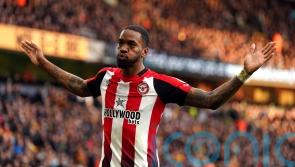 Thomas Frank says Ivan Toney deserves England recall after Brentford beat Wolves