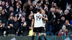 Rodrigo Muniz earns manager praise for &lsquo;best performance&rsquo; in Fulham victory