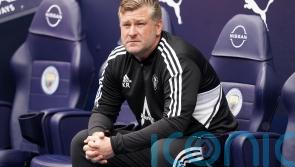 Karl Robinson bemoans Salford display but is pleased to take a point