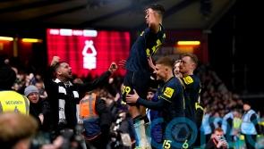 Bruno Guimaraes double fires Newcastle past Nottingham Forest