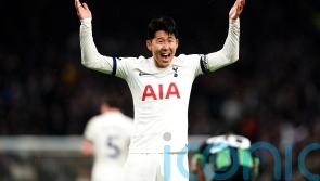 Ange Postecoglou hails &lsquo;world-class&rsquo; Son Heung-min after Spurs beat Brighton