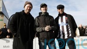 Brian McFadden hopes he and Boyzone stars are all that Chorley need to reach EFL