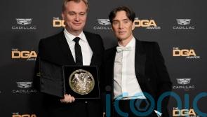 Christopher Nolan: Top director&rsquo;s award for Oppenheimer means everything to me