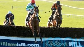 American Mike toughs it out for Ten Up triumph