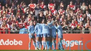 Laia Aleixandri winner sees Man City down Arsenal to reach FA Cup quarter-finals