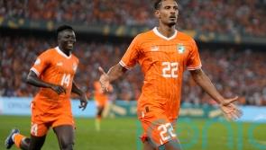 Sebastien Haller scores late winner as hosts Ivory Coast crowned AFCON champions