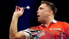 Gerwyn Price blames &lsquo;pathetic&rsquo; conditions after quitting Wigan event mid-match
