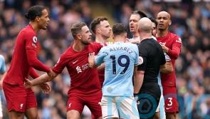 Sin bins can tackle dissent among players, referees&rsquo; welfare charity boss claims