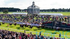 No upgrade for City of York Stakes
