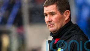 No one has achieved anything yet &ndash; Nigel Clough calm after nine-goal romp