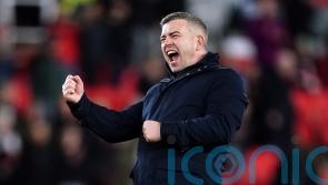 Steven Schumacher hopes Stoke can kick on after win over QPR