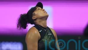 Naomi Osaka out of Qatar Open after narrow defeat to Karolina Pliskova