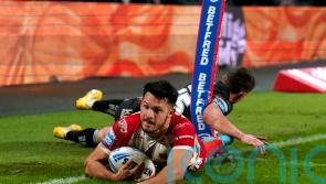 Niall Evalds grabs brace of tries as Hull KR put 11-man Hull FC to sword