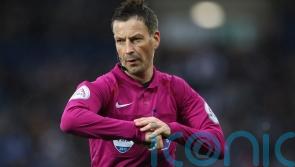 On this day in 2017: Mark Clattenburg quits Premier League for Saudi Arabia