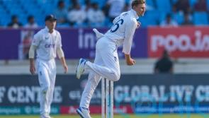 India pile on the runs after England grab early wickets