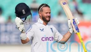 Ben Duckett&rsquo;s unbeaten century leads England fightback against India on day two