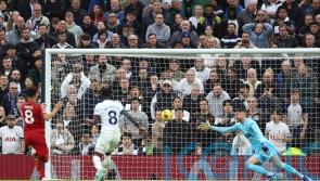 Joao Gomes double gives Wolves win at Tottenham to dent hosts&rsquo; top-four push