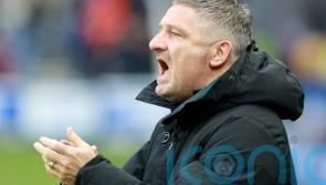 Tony Docherty enjoys Dundee&rsquo;s improvement as Scott Tiffoney stars in win