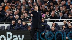 Ange Postecoglou: Hard work and not tricks will seal Spurs top-four spot