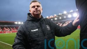 Mark Robins hails Ellis Simms&rsquo; quality as Coventry continue push for play-offs