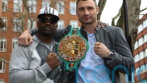 On this day in 2012: Derek Chisora loses title fight against Vitali Klitschko
