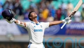 England set world-record 557 to beat India after Yashasvi Jaiswal double century