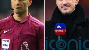 Mark Clattenburg &lsquo;disappointed&rsquo; by Gary Neville criticism of Forest role