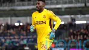 We have to be together in good and bad moments &ndash; Man Utd goalkeeper Andre Onana