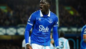 Oliver Glasner watches on as Palace are denied win by late Amadou Onana leveller