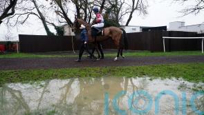 Waterlogging claims Huntingdon card