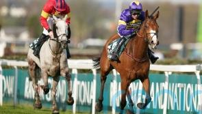 Two Nationals already &ndash; and Russell is eager for more