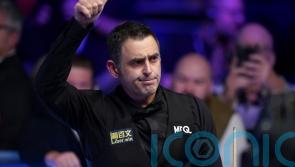 Ronnie O&rsquo;Sullivan races to victory on return to action at Players Championship