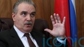 Russian ambassador summoned over Navalny death