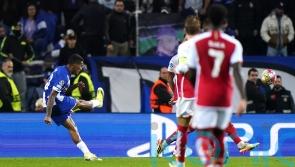 Brilliant last-gasp Galeno strike condemns Arsenal to first-leg defeat in Porto