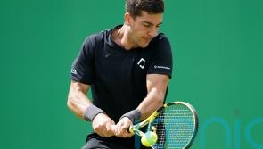 Thanasi Kokkinakis defeats Britain&rsquo;s Dan Evans at Los Cabos Open