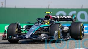 Second morning of F1 testing in Bahrain cut short due to loose drain cover