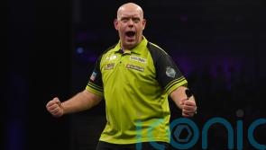 Michael van Gerwen determined to keep run going after third Premier League win