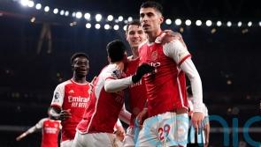 Arsenal maintain Premier League title charge with demolition of Newcastle