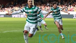 Adam Idah to the rescue for Celtic as double seals late win over Motherwell
