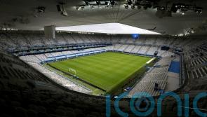 Bordeaux forward Alberth Elis still in hospital after &lsquo;significant head impact&rsquo;