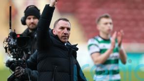 Brendan Rodgers praises Celtic for &lsquo;magnificent&rsquo; performance under pressure