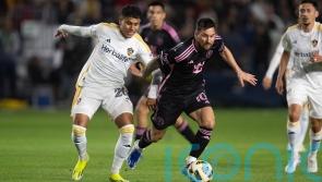 Lionel Messi strikes late to earn point for Inter Miami