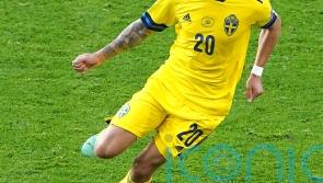 Sweden midfielder Kristoffer Olsson hospitalised due to brain condition