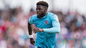 Offrande Zanzala at the double as Newport thrash Harrogate